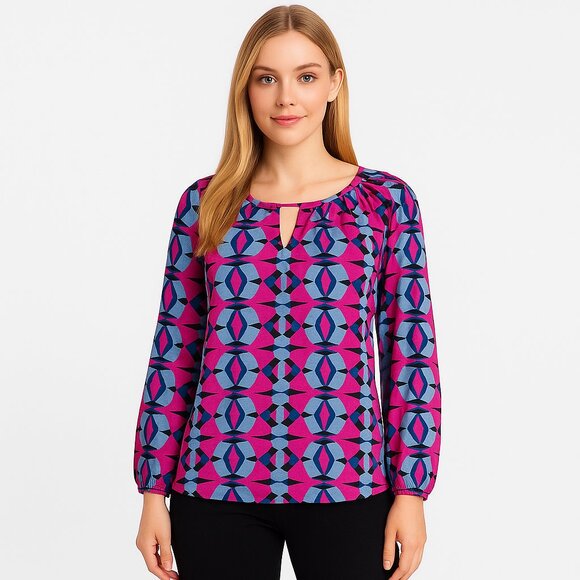 Cuddy Walker Atlantis Blouse - Picture 3 of 9